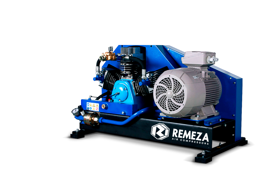 Компрессоры Remeza